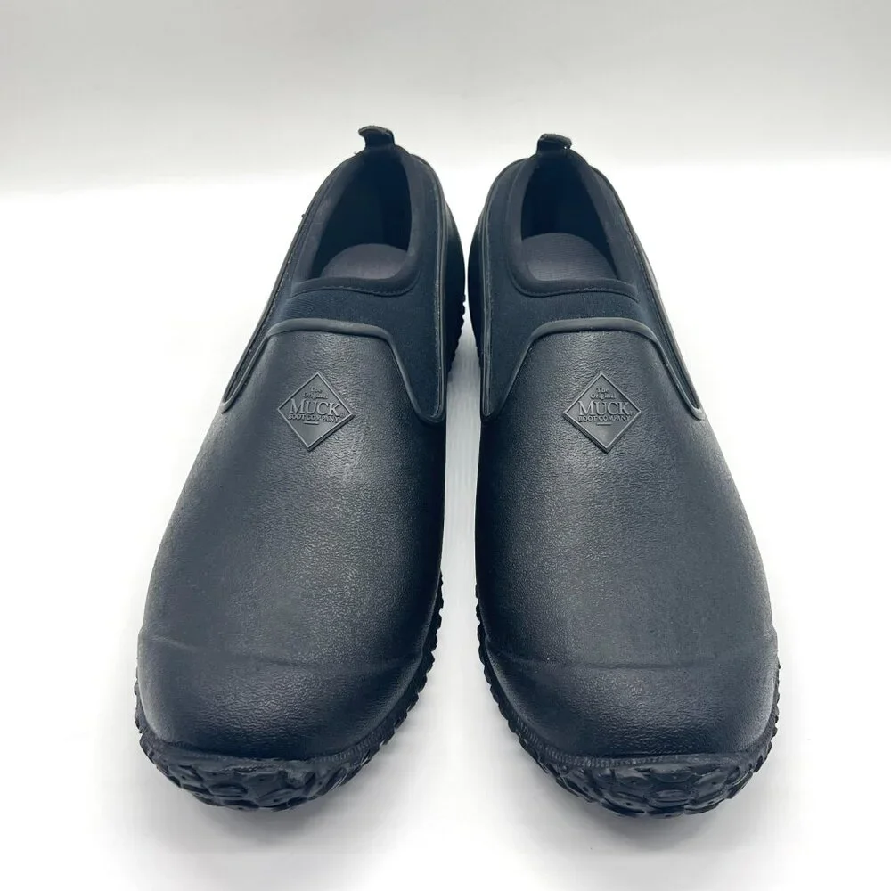 Muck Boot Company Womens Size 11 11M Muckster II Low‎ Rubber Slip On Clogs Shoes